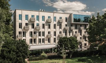 Mauritzhof Hotel Muenster