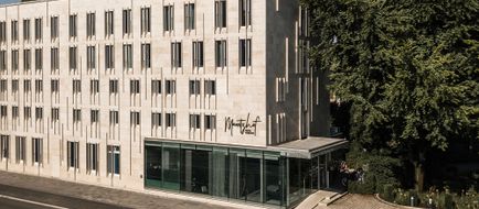 Mauritzhof Hotel Muenster Exterior