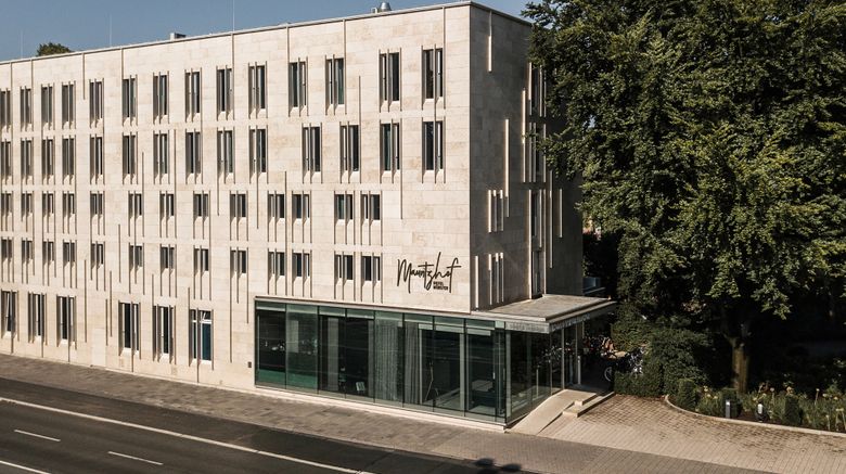 <b>Mauritzhof Hotel Muenster Exterior</b>. Images powered by <a href="https://www.leonardoworldwide.com/" title="Leonardo Worldwide" target="_blank">Leonardo</a>.