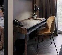 Mauritzhof Hotel Muenster Room