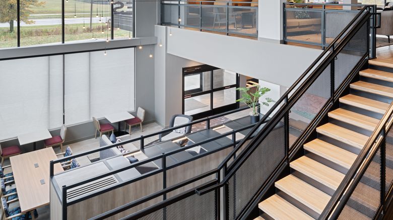 <b>Atwell Suites Kansas City Airport Exterior</b>. Images powered by <a href="https://www.leonardoworldwide.com/" title="Leonardo Worldwide" target="_blank">Leonardo</a>.