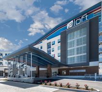 Aloft Ocean City Exterior
