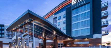 Aloft Ocean City Exterior