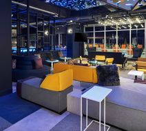Aloft Ocean City Lobby