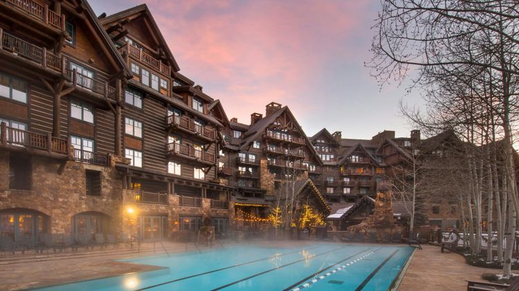 The Ritz-Carlton, Bachelor Gulch Pool