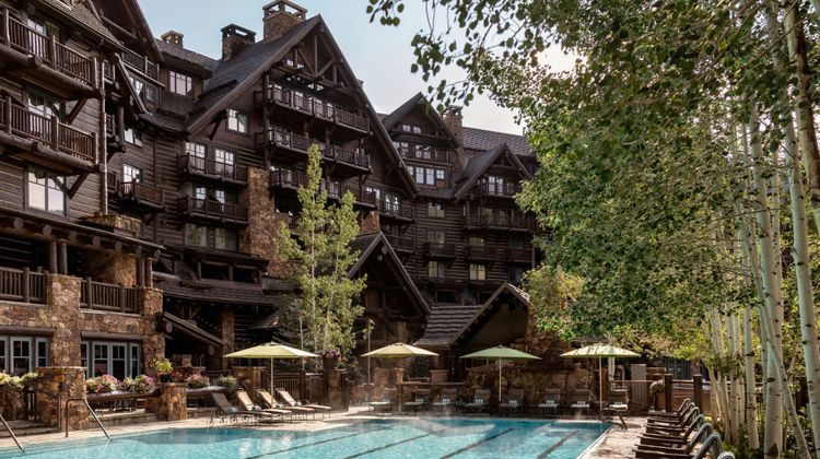 The Ritz-Carlton, Bachelor Gulch Pool
