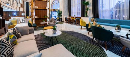 Holiday Inn Riyadh Al Malaz Exterior