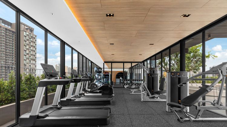 Madi Paidi Bangkok, Autograph Collection Health Club