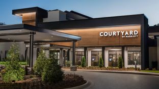 Courtyard Atlanta Perimeter Center