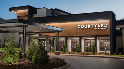 Courtyard Atlanta Perimeter Center
