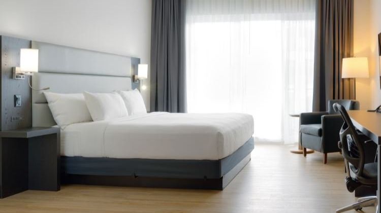 Hotel Rive Gauche Room