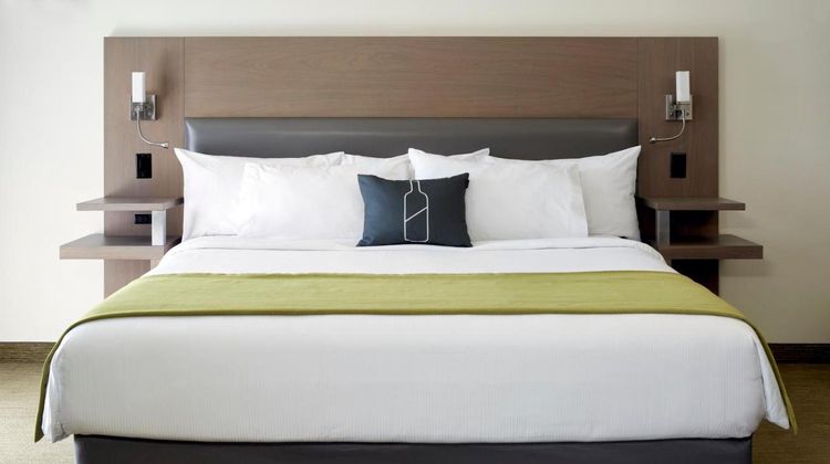 Hotel Rive Gauche Room