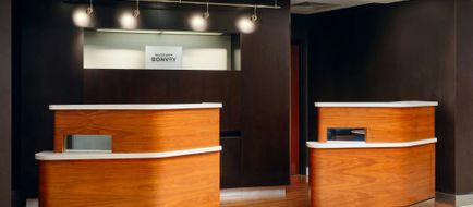 Courtyard by Marriott Siegen Lane Lobby