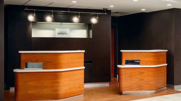 Courtyard by Marriott Siegen Lane Lobby
