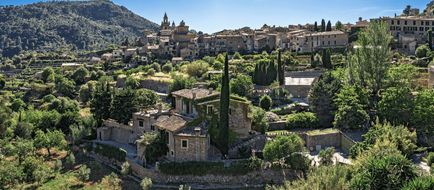 Hotel Valldemossa Exterior