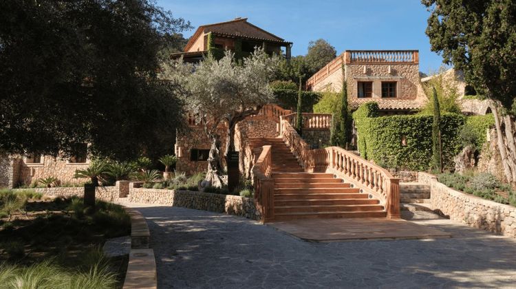 Hotel Valldemossa Exterior