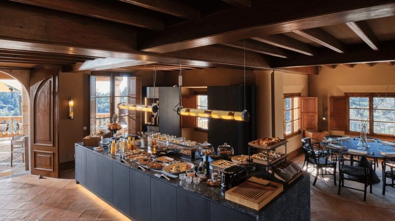 <b>Hotel Valldemossa Restaurant</b>. Images powered by <a href="https://www.leonardoworldwide.com/" title="Leonardo Worldwide" target="_blank">Leonardo</a>.
