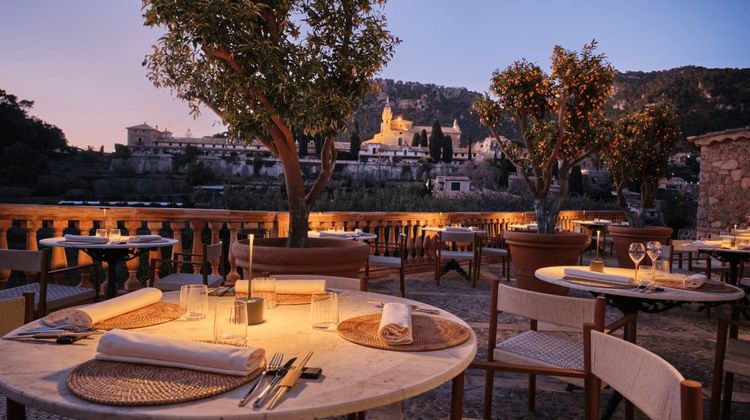 Hotel Valldemossa Restaurant