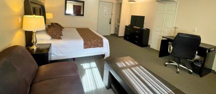 Resort Real del Bosque Room