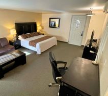 Resort Real del Bosque Room