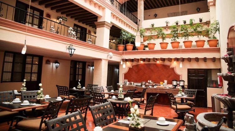 Hotel Real Catedral Restaurant