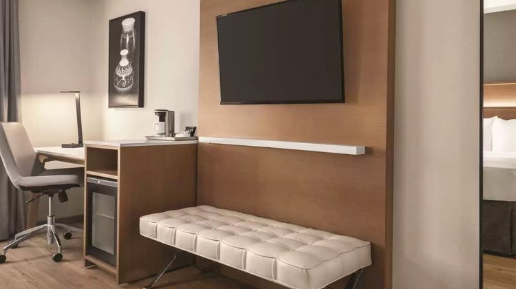 Oneida Hotel Room
