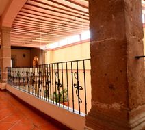 Hotel Real Catedral Lobby