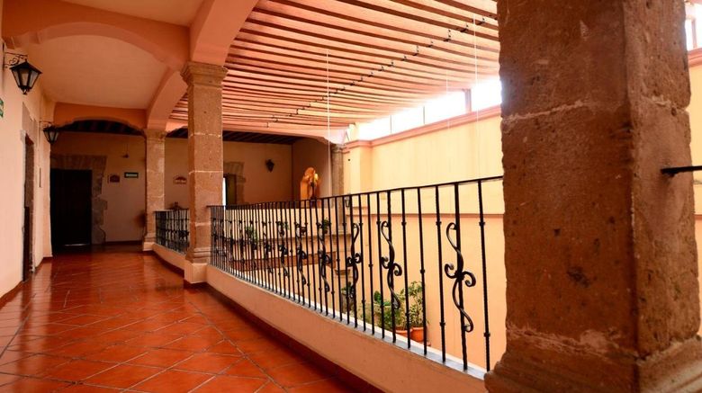 <b>Hotel Real Catedral Lobby</b>. Images powered by <a href="https://www.leonardoworldwide.com/" title="Leonardo Worldwide" target="_blank">Leonardo</a>.