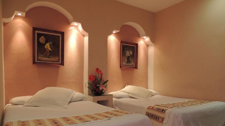 Hotel Real Catedral Room