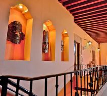 Hotel Real Catedral Lobby