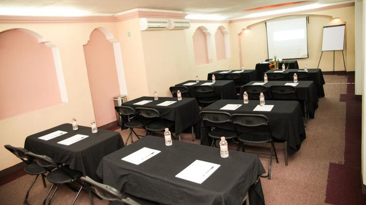 Hotel Real Catedral Meeting