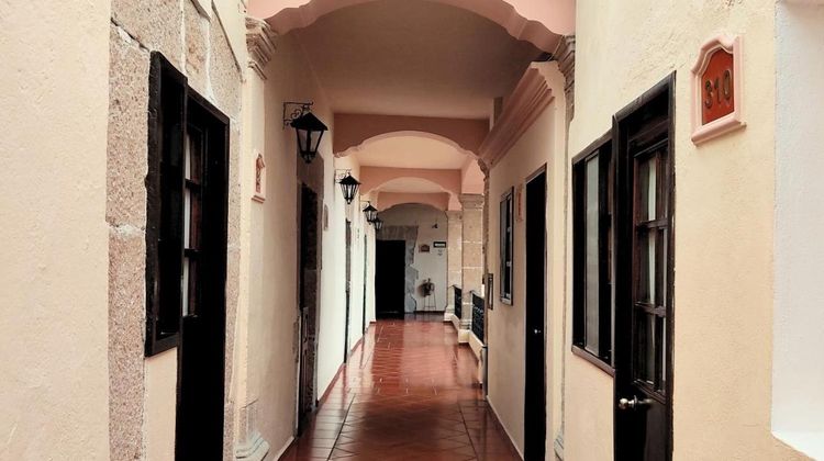Hotel Real Catedral Lobby