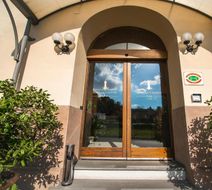 Hotel La Colonna Exterior