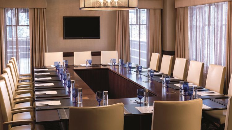 The Ritz-Carlton, Bachelor Gulch Meeting