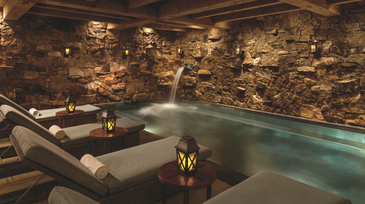 The Ritz-Carlton, Bachelor Gulch Spa