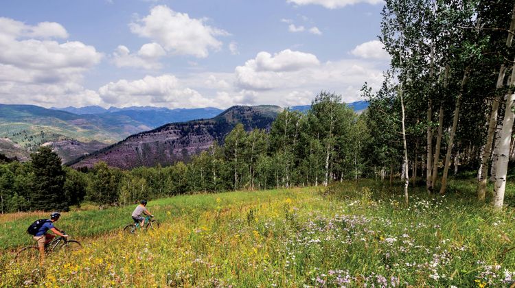 The Ritz-Carlton, Bachelor Gulch Recreation