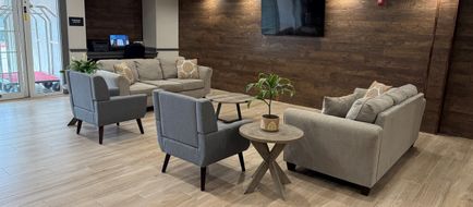 Candlewood Suites La Porte Exterior