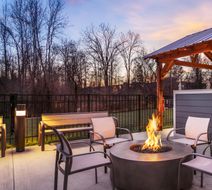 Candlewood Suites Chattanooga – Hamilton Pl Lobby
