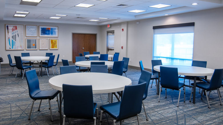 <b>Holiday Inn Express Pembroke Meeting</b>. Images powered by <a href="https://www.leonardoworldwide.com/" title="Leonardo Worldwide" target="_blank">Leonardo</a>.