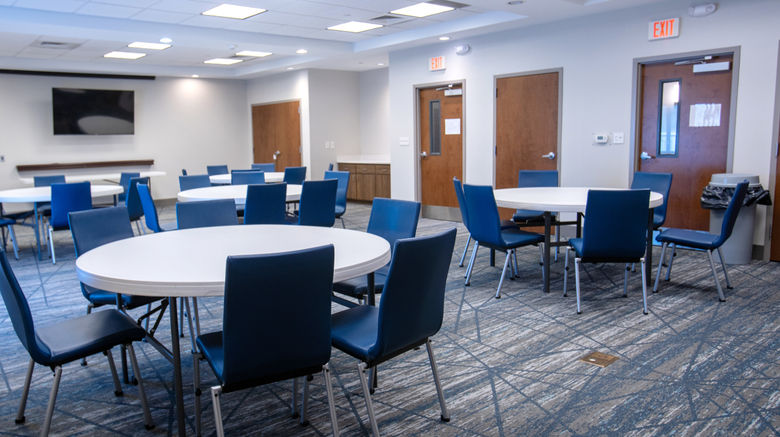 <b>Holiday Inn Express Pembroke Meeting</b>. Images powered by <a href="https://www.leonardoworldwide.com/" title="Leonardo Worldwide" target="_blank">Leonardo</a>.