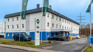B&B Hotel Aachen Nord