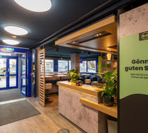 B&B Hotel Aachen Nord Lobby