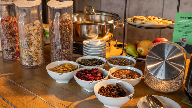 B&B Hotel Aachen Nord Restaurant