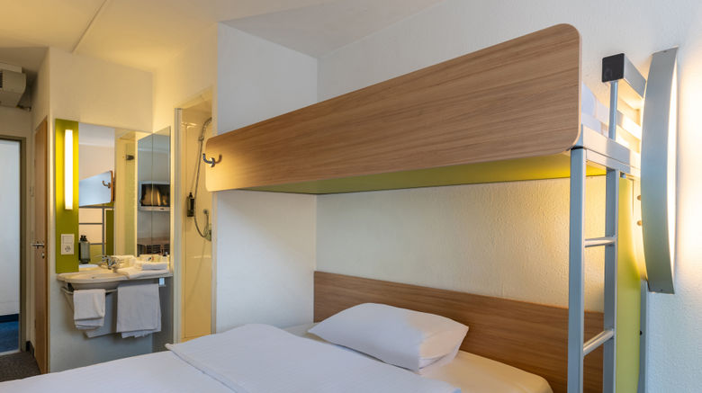 <b>B&B Hotel Aachen Nord Room</b>. Images powered by <a href="https://www.leonardoworldwide.com/" title="Leonardo Worldwide" target="_blank">Leonardo</a>.