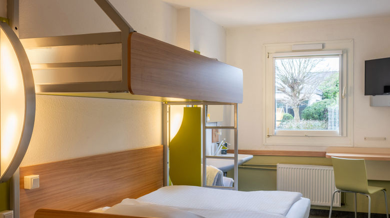 <b>B&B Hotel Aachen Nord Room</b>. Images powered by <a href="https://www.leonardoworldwide.com/" title="Leonardo Worldwide" target="_blank">Leonardo</a>.