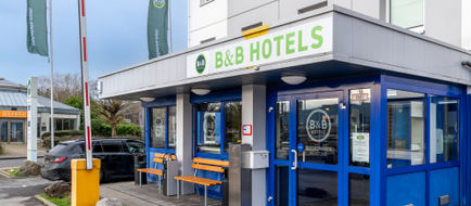 B&B Hotel Aachen Nord Exterior