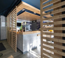 B&B Hotel Dueren Lobby