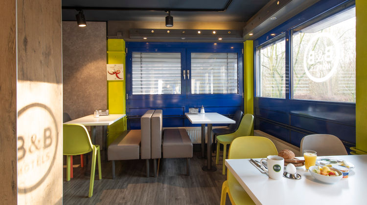 B&B Hotel Dueren Restaurant