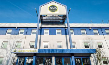 B&B Hotel Dueren