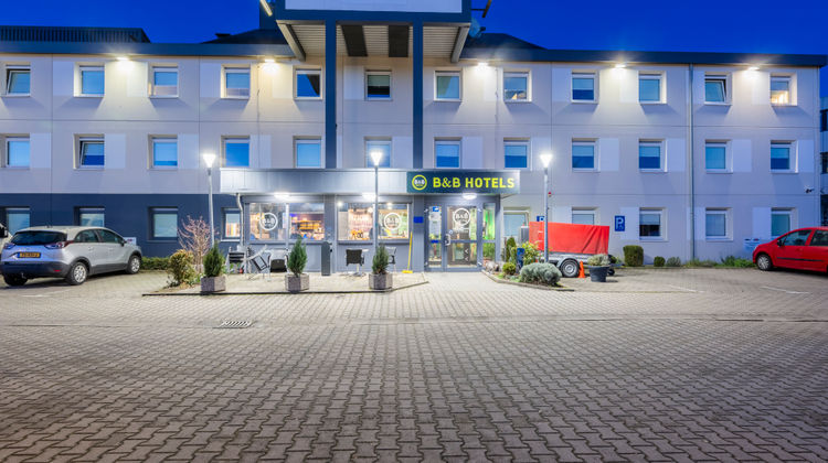 Ibis Budget Bremen City Sued Exterior
